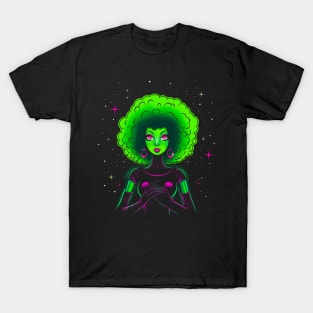 Space Goddess T-Shirt